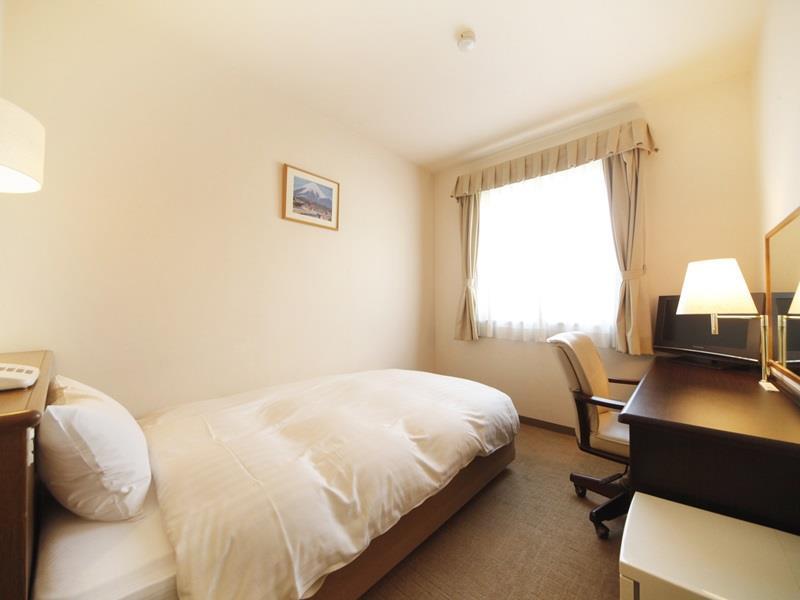 Kamisuwa Station Hotel Bagian luar foto