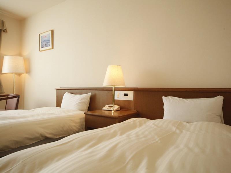 Kamisuwa Station Hotel Bagian luar foto